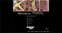 Desktop Screenshot of customwoodclocks.com